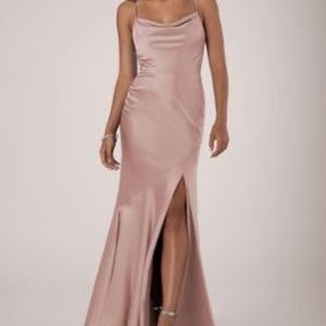 BNWT Sorella Vita Bridesmaids Dress 9530 - size 12 - canyon rose